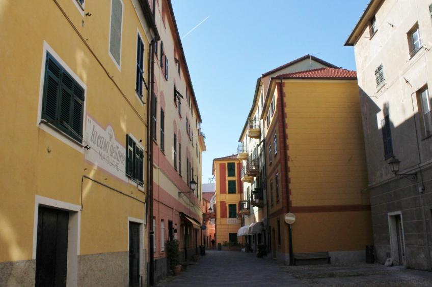 Schöne Wohnung in Albisola Superiore - foto 6