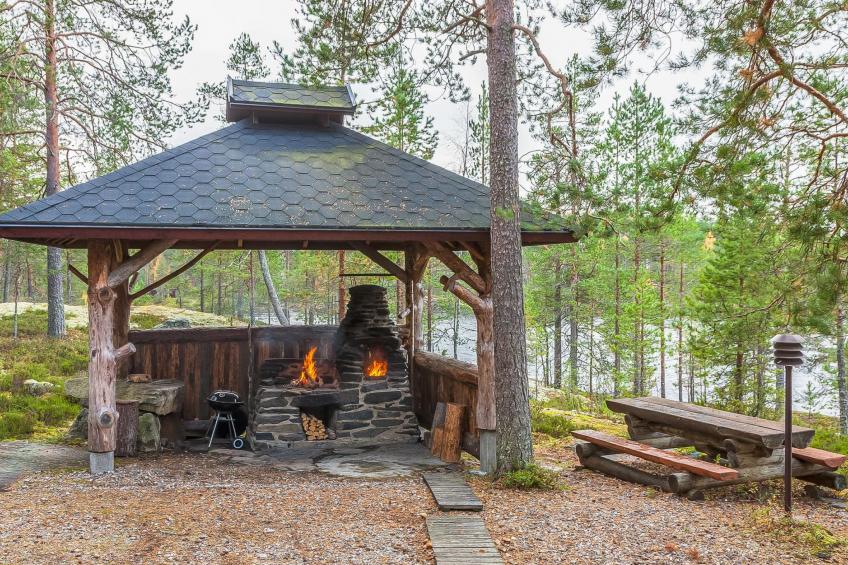 Huljakka, mustosen lomamökit - foto 20