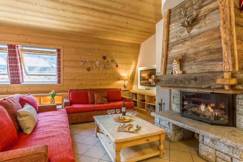 Wohnung in Chamonix Centre-Ville - foto 3