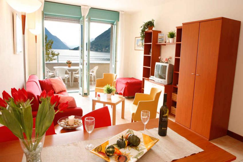 FerienWohnung mit Blick auf den Luganersee - BF-TKF4X - foto 6