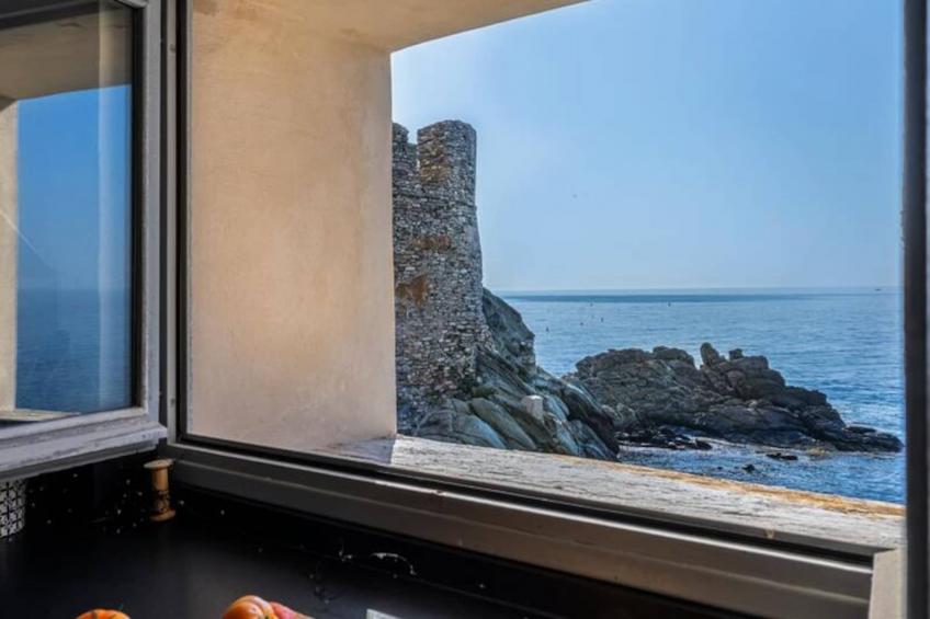 Résidence Maison De Pêcheur Dans Le Cap Corse - foto 10