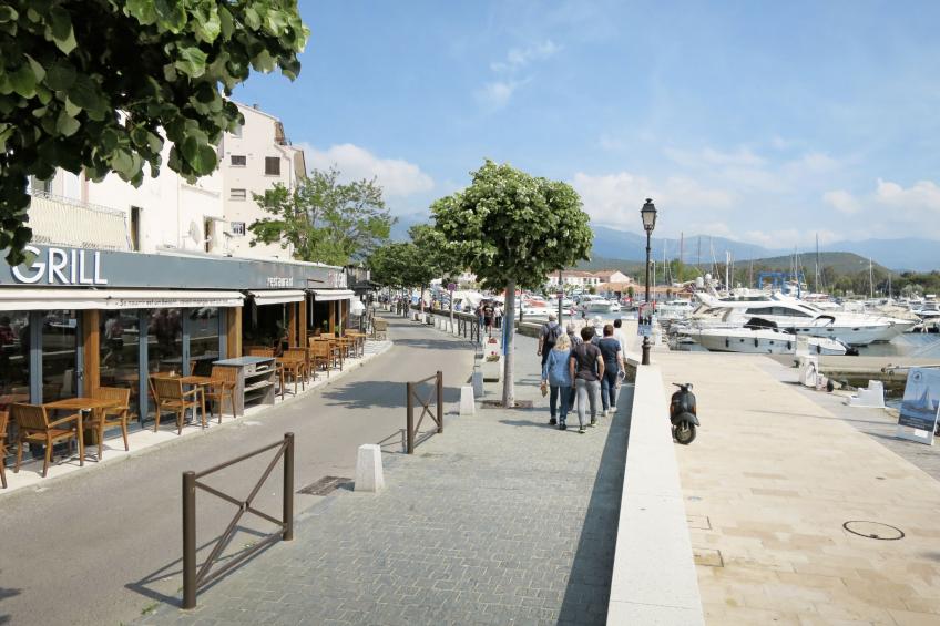 Pont de bateau, Meerblick mit privatem Pool - foto 38