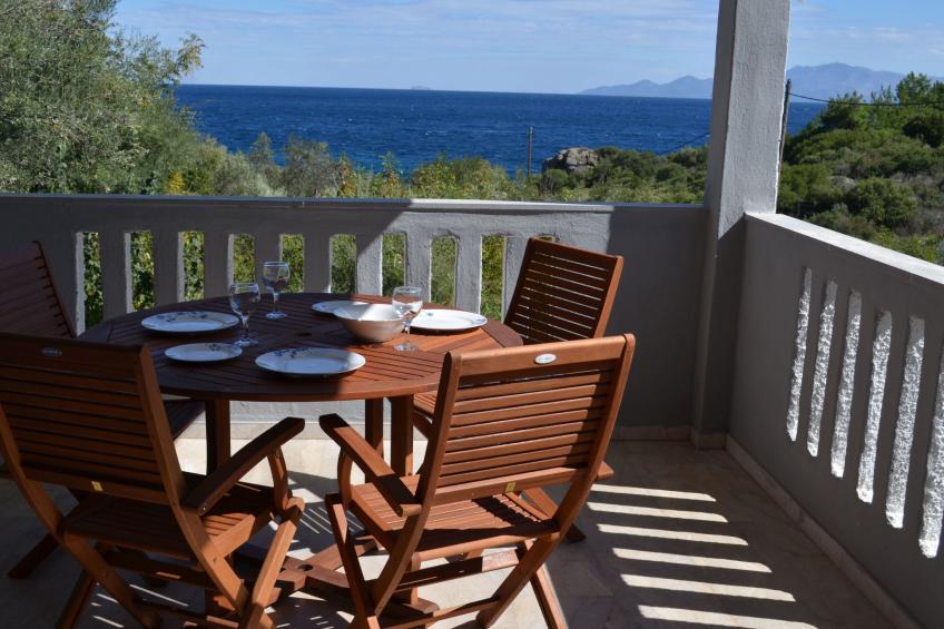 "Villa siesta" in Strandnähe