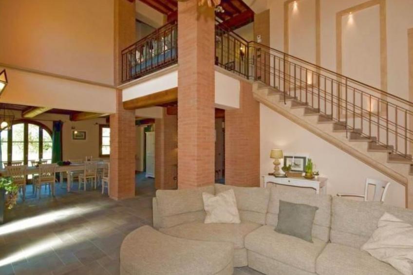 Villa Lestra Montelopio - foto 11