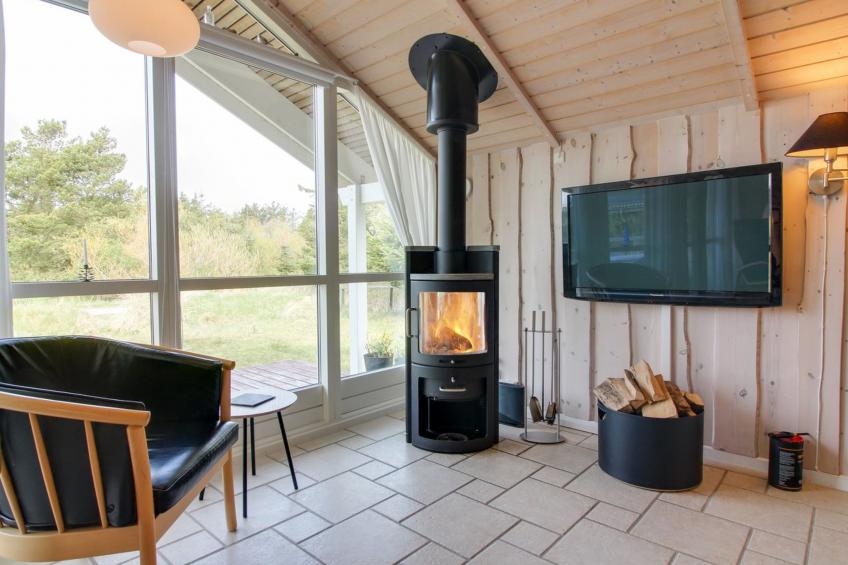 "Leya" - 900m from the sea in NW Jutland - foto 13