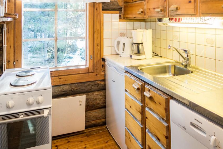 Retkietappi honkapirtti - foto 8