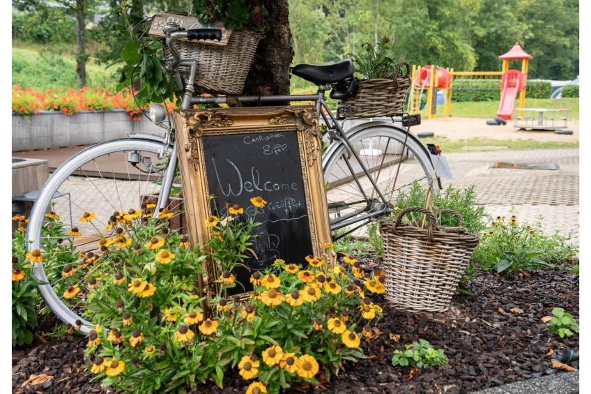 Eifelhütte Campingpark Eifel - foto 29