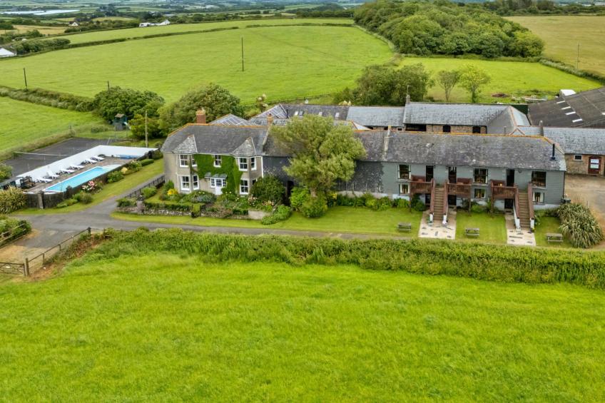 Squire, Quinceborough Farm - foto 24