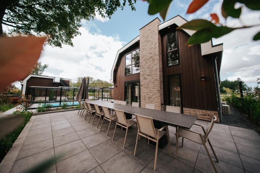Villa Watergloed | 16 personen - foto 37
