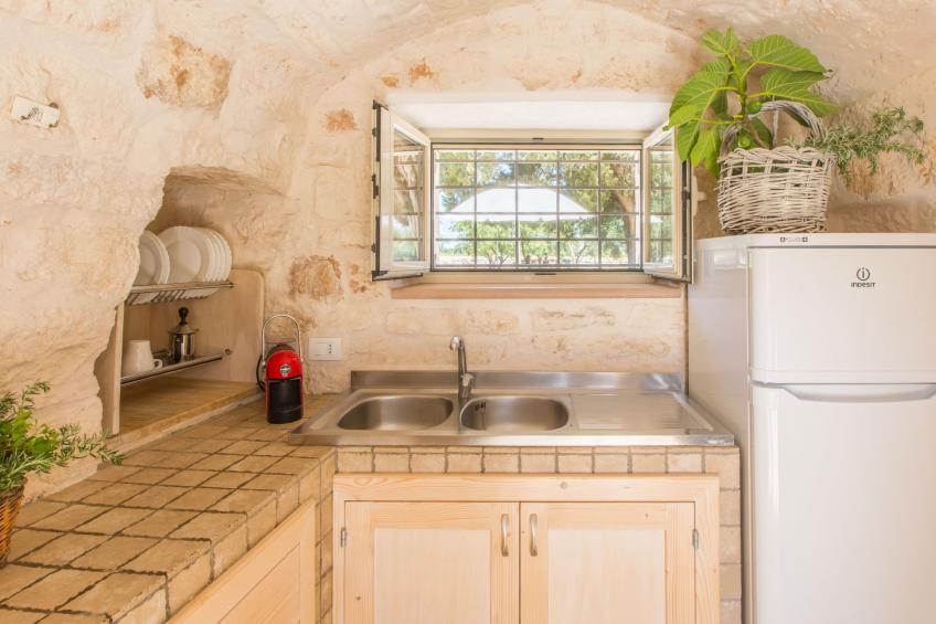 Trullo die Riesenpappel - foto 13