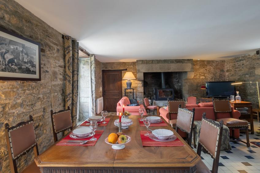 La Manoir du Moros - foto 10