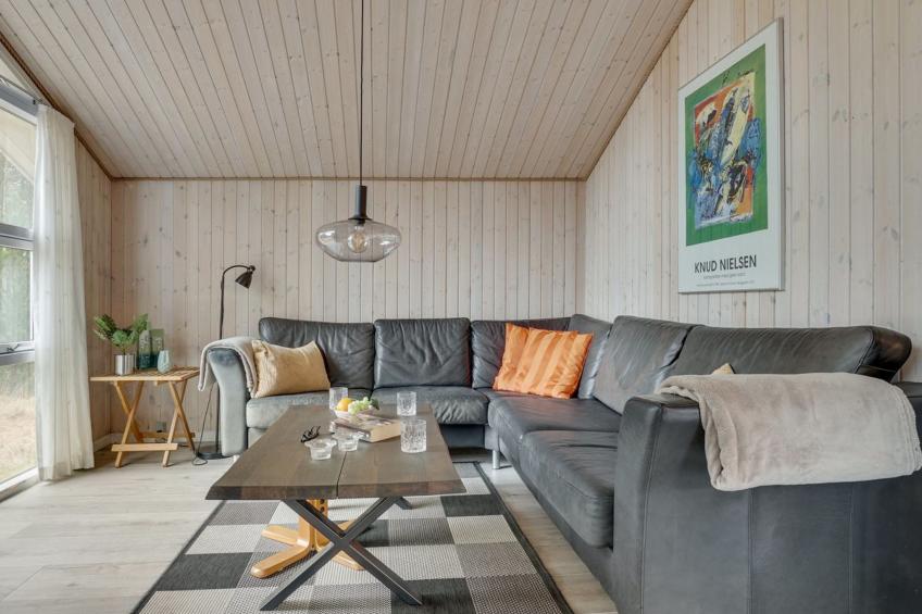 "Sighbiorn" - 950m from the sea in NW Jutland - foto 33