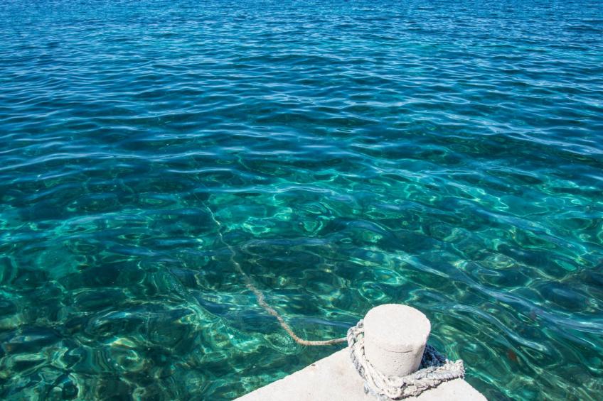 Modernes Ferienhaus Robinson in Dobropoljana - foto 21