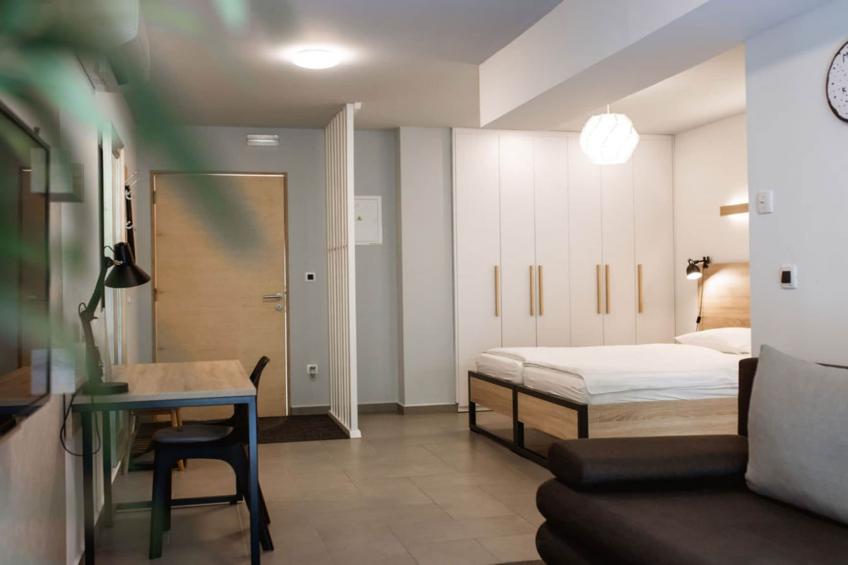 Stylish Apartments with Osijek Near Top Attractions - Standard Studio Apartment  - Maks 3 - foto 29