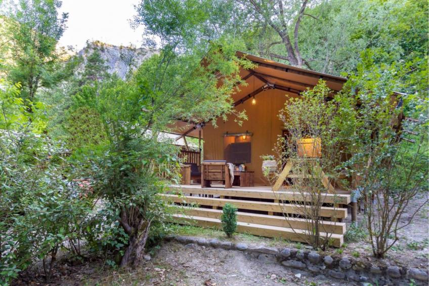 Lodge Safari 4p 2Bdrms