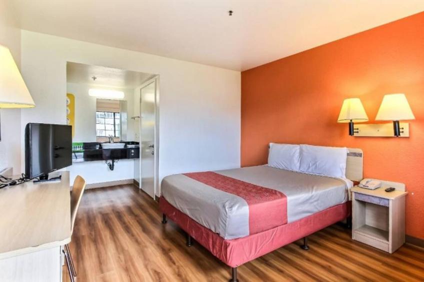 1 Queen Bed - foto 6