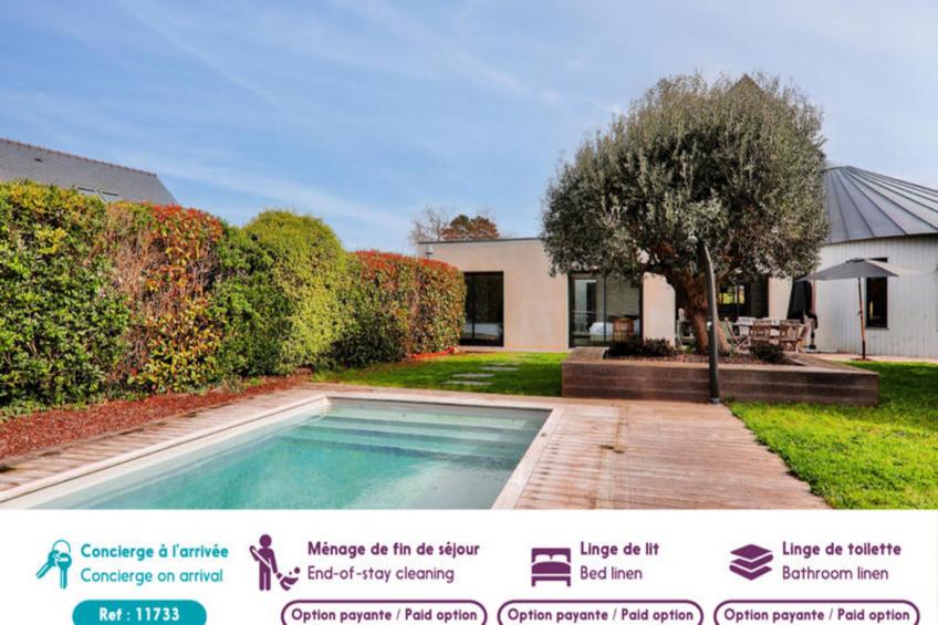 Maison à Saint-Armel - foto 2