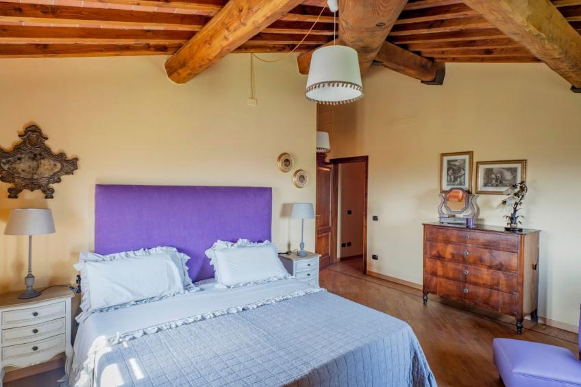 für 10 Personen in Montecatini Tere, Toskana (Provinz Pistoia) - foto 17