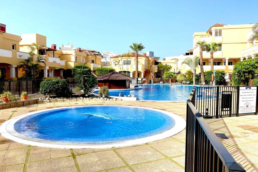 in Oasis Del Sur mit Privater Terrasse - foto 9