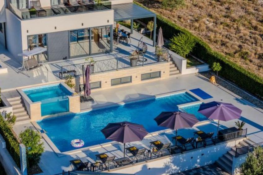 Beautiful villa Lara in Vrana with pool - foto 58