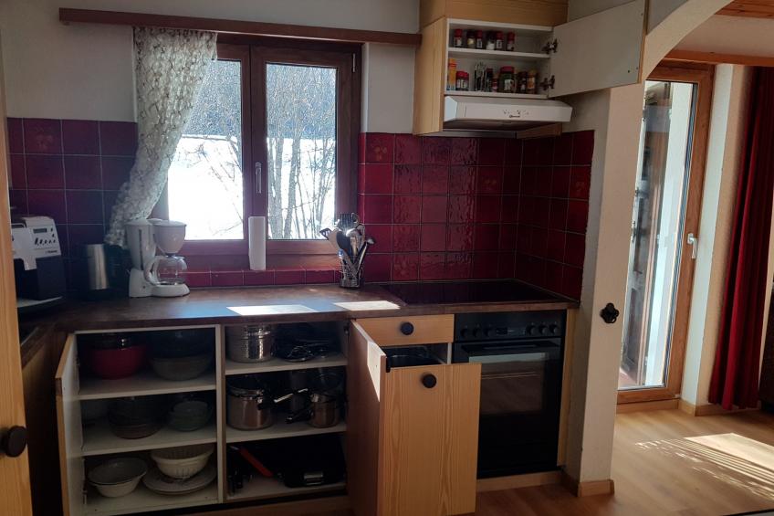 Ferienhaus Plaun Grond, (Tschierv) - foto 34