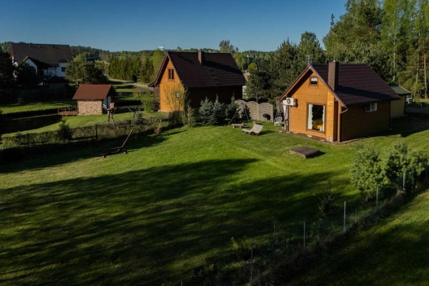 Domek wakacyjny LUX dla max 7 osób w Bałachach - foto 29