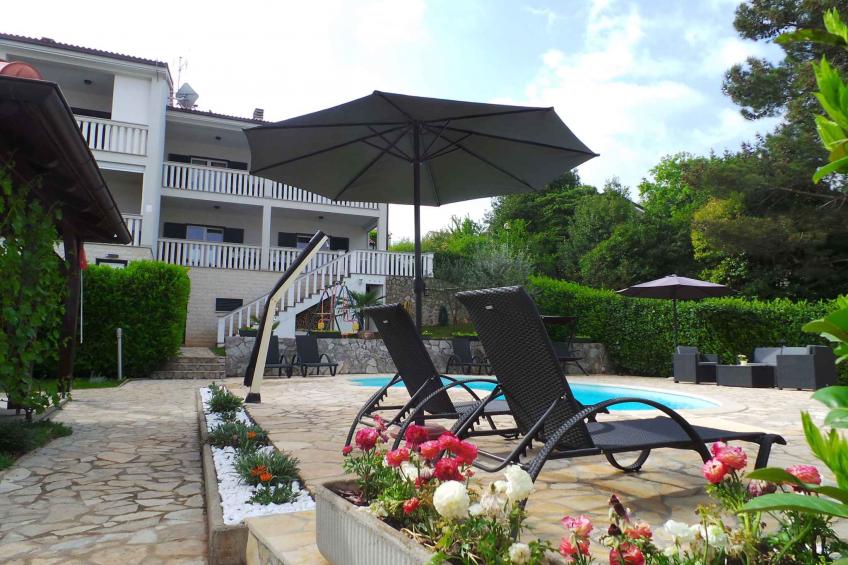 Holiday house with pool - BF-NJ32 - foto 6