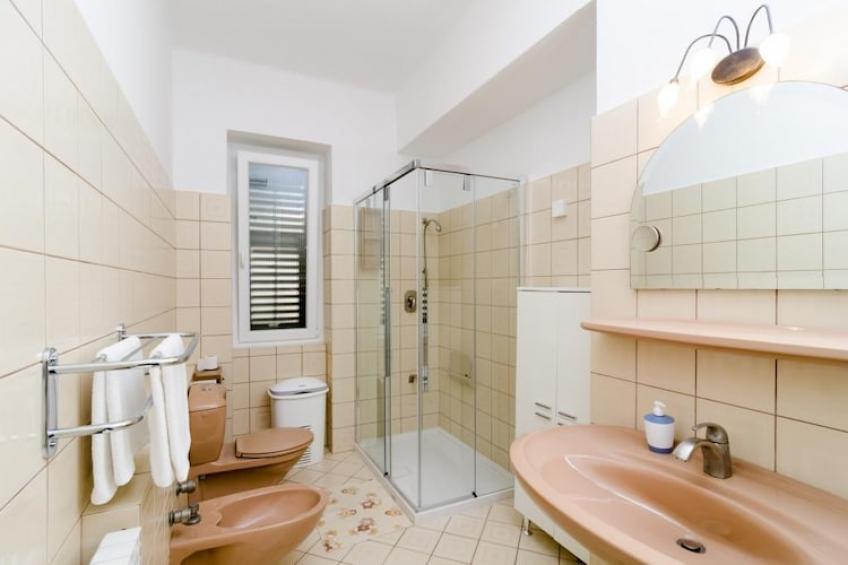 Holiday Home Patricija-Duplex Three Bedroom Apartment with Balcony and Sea View (A6+1) - foto 20