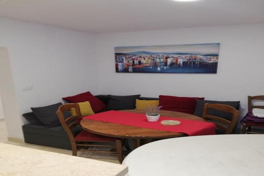 Apartments Marko - Two Bedroom Apartment with Terrace with Sea View (A4)