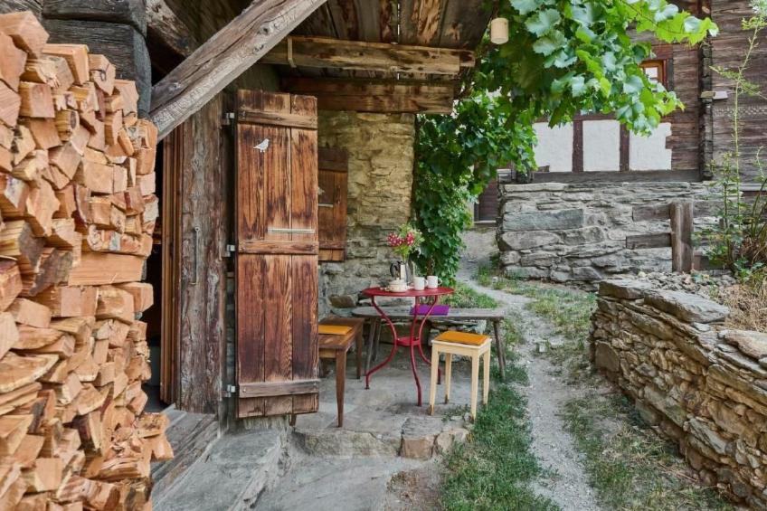 Casino Unterstalden-Stiftung Ferien im Baudenkmal - foto 2