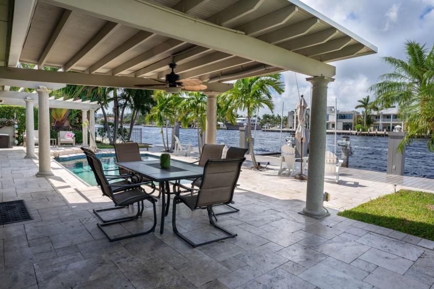 La Dolce Vita - Villa am Intracoastal Waterway - foto 22