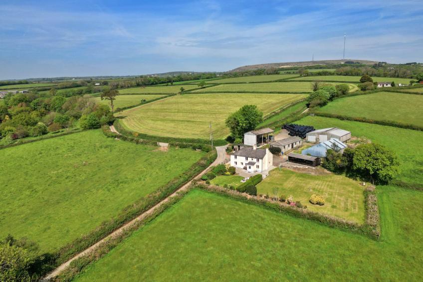 Cutkieve Farm Cottage