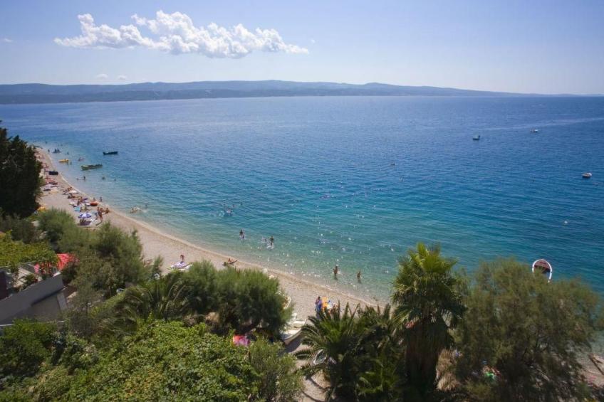 Appartement in Stanići mit Grill - foto 21