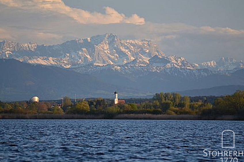 Appartement in Riederau mit Terrasse und Garten - foto 17