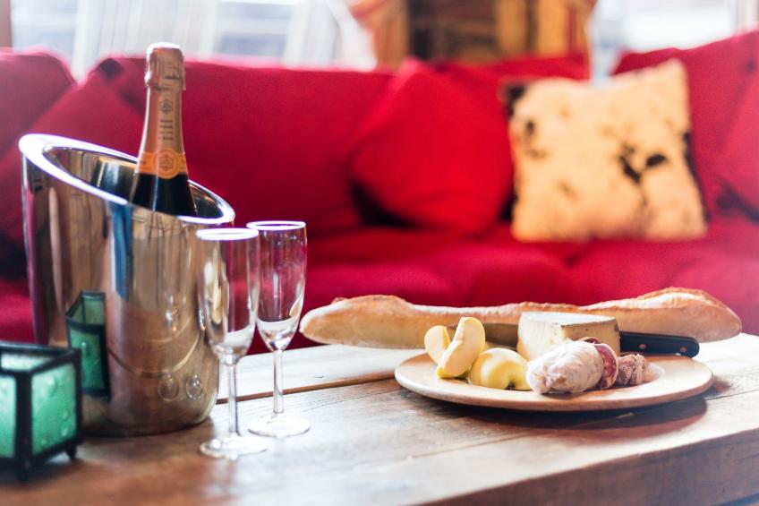 Charmante Wohnung in Chamonix mit privatem Balkon und spektakulärem Blick - foto 3