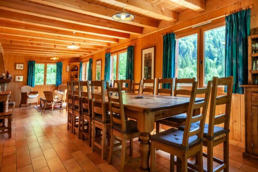 Chalet Clairvaux-montriond - foto 20