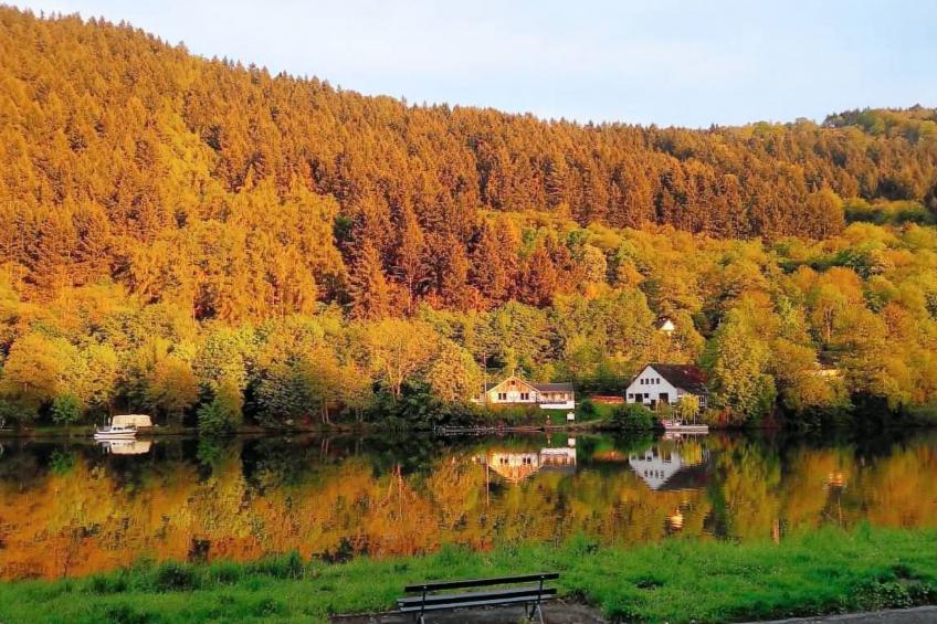 Altes Fährhaus anno 1 6 3 3 - Traumferienwohnung in exponierter Moselufer-Lage - foto 2