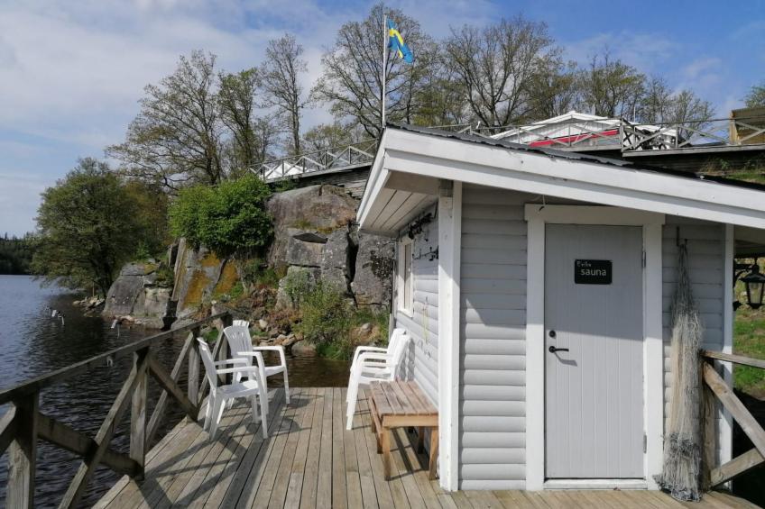 Schwedisches Glück, zwischen Wäldern und einem See - foto 53