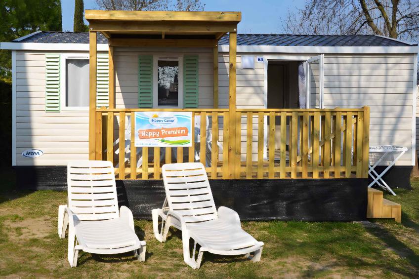 Stacaravan auf dem Campingplatz Serenella - VW-F9Y3 - foto 3