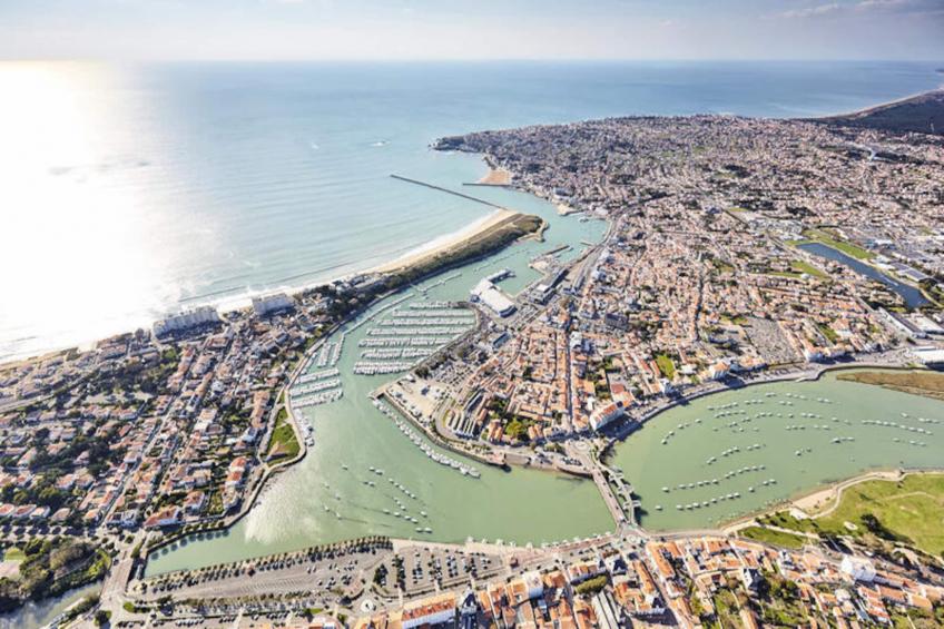 Maison à Givrand - foto 30