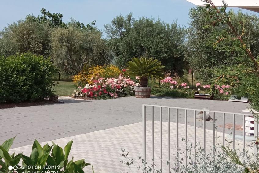 Villa mit privatem Pool in der Nähe der adriatischen Strände - foto 15