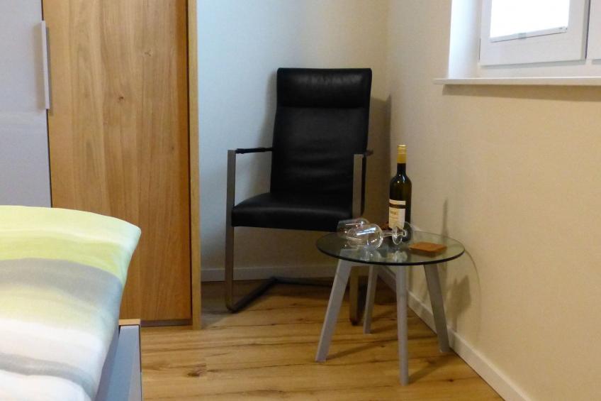 Moderne Wohnung mit Parkplatz und Rheinblick - foto 67