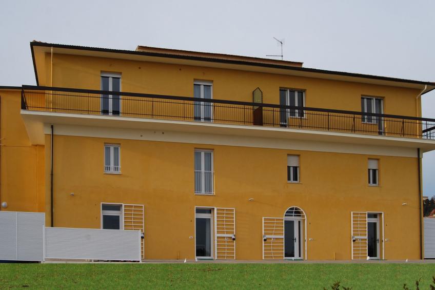 Residenz Borgo Offida mit großem Garten - foto 8
