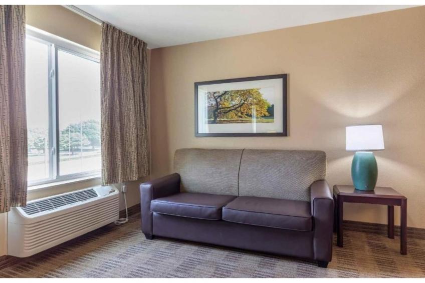 1 Queen Bed | Non-Smoking, Kitchen, Sofa-Bed - foto 38