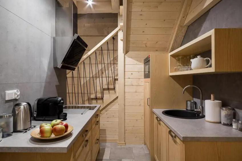 Dom wakacyjny TATRA WOOD HOUSE 2 - foto 2