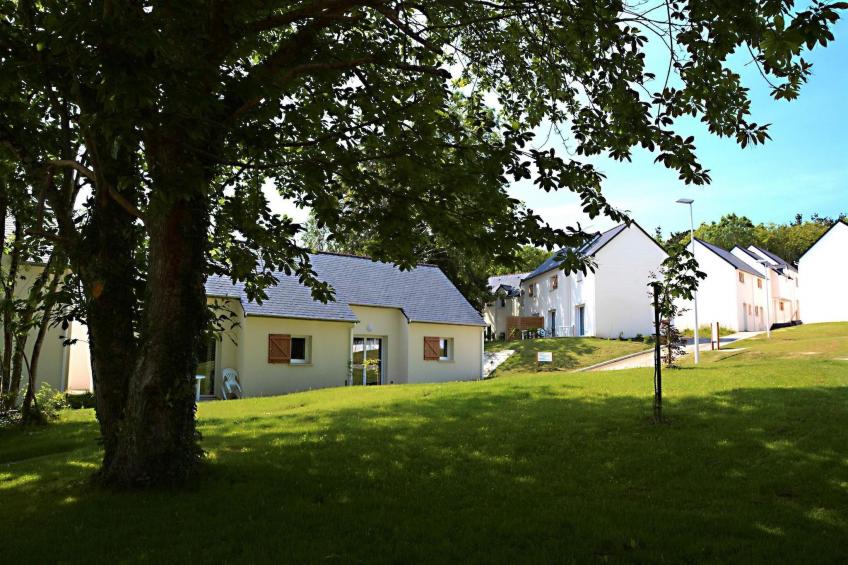 Domaine de la Baie 2-Bedroom Holiday Home Duplex - 6 people - foto 6