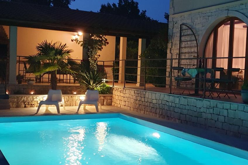 Charmante Villa Histra mit Pool und großem Garten - foto 47