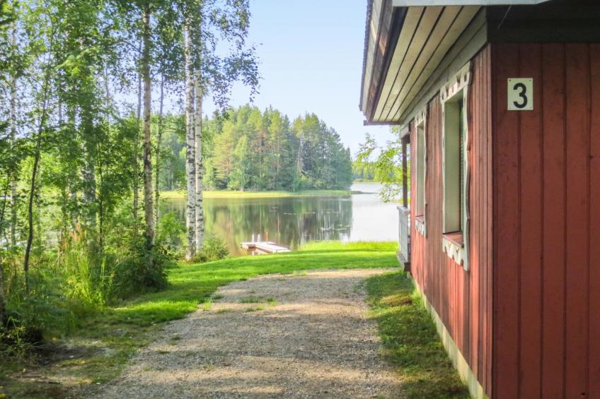 Kuusela, kaavi lomakeskus - foto 4