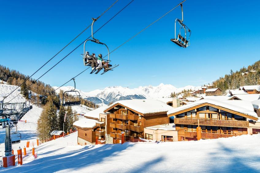 Les Chalets Edelweiss 2 Pièces 4 Pers - foto 27