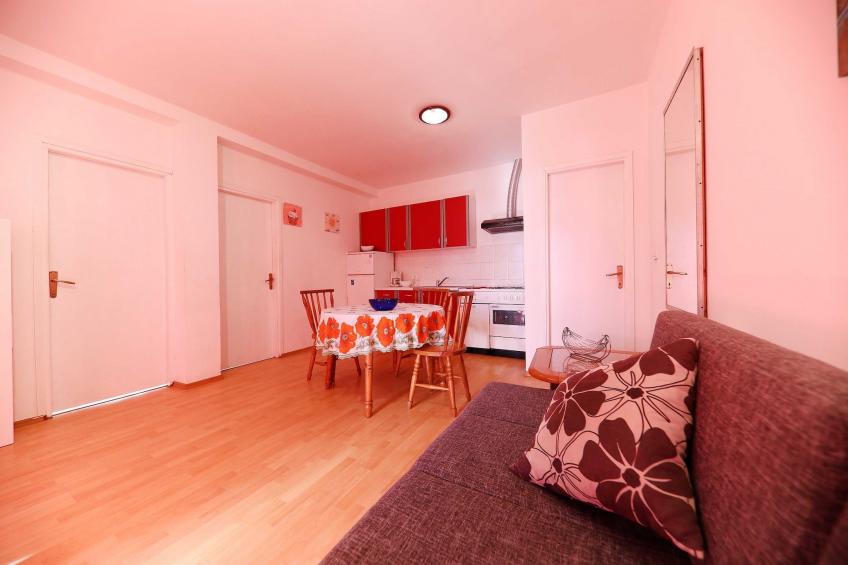 Apartments Melita - Comfort Two Bedroom Apartment with Terrace and Sea View (A2) - foto 15